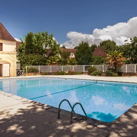 Holiday home Quiet With Swimming Pool In The Dordogne Carsac-Aillac
